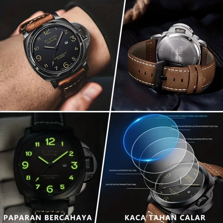 ZUNPAI%20Men%20Watch%20Waterproof%20Stainless%20Steel%20Black%20High%20Quality%20PU%20Leather%20Strap%20Business%20Fashion%20Watch%20For%20Men%20Analog%20Calendar%20Luminous%20Wristwatch%20Luxury%20Brand%20Authentic%20%5BFree%20With%20Box%5D%20-%20Image%207