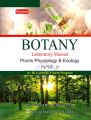 Caravan Botany Laboratory Manual Paper -D Plants Physiology & Ecology Practical Copy by Tanveer Ahmad Malik. 