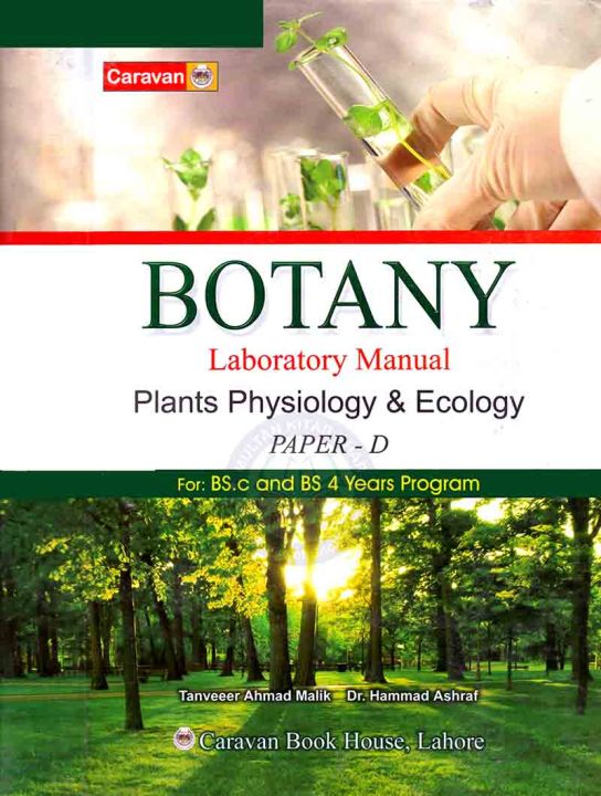 Caravan%20Botany%20Laboratory%20Manual%20Paper%20-D%20Plants%20Physiology%20&%20Ecology%20Practical%20Copy%20by%20Tanveer%20Ahmad%20Malik%20-%20Image%202
