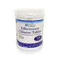 HiClean Effervescent Chlorine Tablets (1.7g NaDCC) - 100s. 