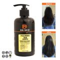 "DR MED Hyaluronic Acid Shampoo: Deep Hydration for Healthy Hair-(Paraben free, sulphate free, salt free, silicon free) 350ML". 