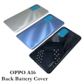 Oppo A16 Back Battery Cover Rear Door Housing Case , Back Panel for Oppo A16. 