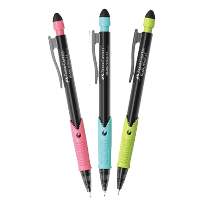 Faber Castell Mechanical Pencil - Shark 0.7mm