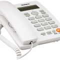 Uniden Japan AS7413 Hands-free Phone with Caller ID. 