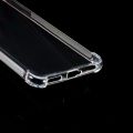 Realme C2 Back Cover Transparent Soft Silicone Crystal Clear Case. 