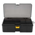 Fishing Bait Storage Box Double Layer Plastic Tackle Accessories BoxV. 