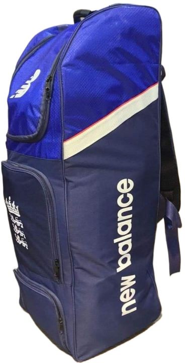 New Balance NB Cricket kit Bag | Duffle Cricket Kit Bag | Premium Quality Hard Ball Cricket Kit Bag