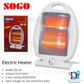 Sogo Quartz Heater (JPN-94 / JPN-95) & Halogen Heater (JPN-95). 