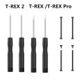 Replacement Screw Screwdriver Removal Tool for amazfit /T Rex PRO/T Rex 2 Screwdriver Tool Screw Strap Link Watch. 