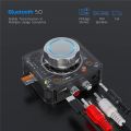 Bluetooth 5.0 Audio Receiver 3D Stereo Wireless Adapter. 