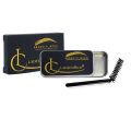 Clear Eyebrow Soap Quick-drying Waterproof Eyebrow Sculpt Styling Cream Lasting Wild Brow Pomade Setting Gel Wax Makeup Tool. 