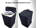 Water Proof Washing Machine Cover 7 kg to 9 kg (23x23x38). 
