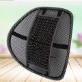 Back Support Chair Massage Cushion Mesh. 