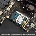 Extension Adapter Card Wear-resistant SSD to NGFF M.2 MKey NVME Hard Drive Fast Adapter Card. 