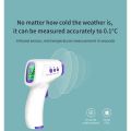 supertravel# Non-Contact Infrared Thermometer. 