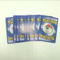 25 PCS Colorful Pokémon Cards Set: Pikachu & Friends - V3000. 