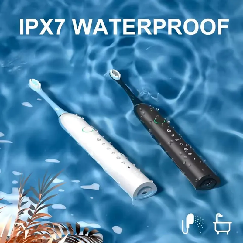 6-Mode Electric Toothbrush