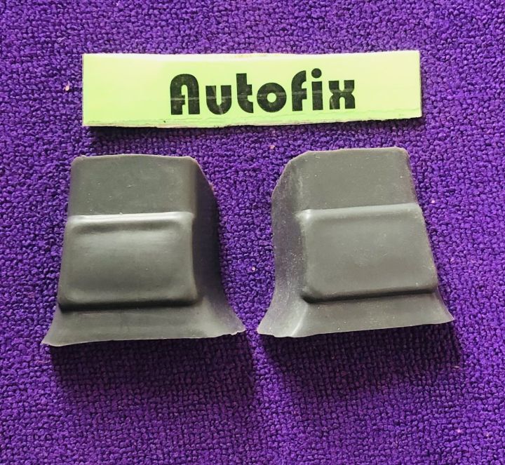 Suzuki khyber exterior Center pillar plastic corners  L/R 2 pcs