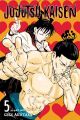 Jujutsu Kaisen Volume 5 Kyoto Sister-School Goodwill Event by Gege Akutami (Author). 