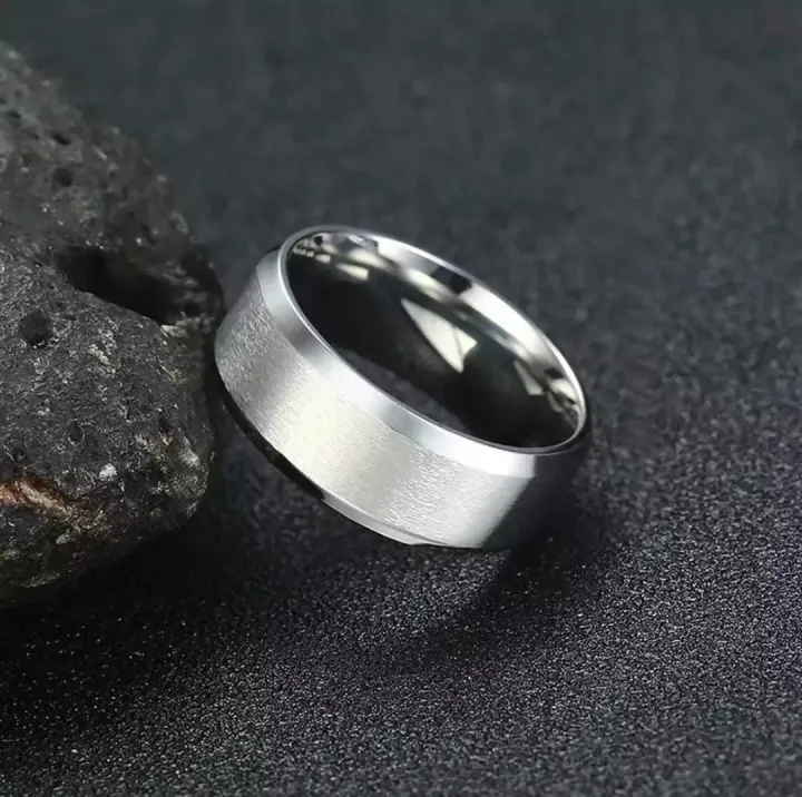 New%20Beautiful%20High%20Quality%20Trendy%20Silver%20Ring%20/%20Chala%20For%20Men%20-%20Silver%20with%20Good%20Quality-for%20Gift%20-%20Image%203