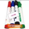 Chisal Tip -Dolla-r- White board dry Erase Marker Pack of 4.. 