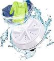 Mini Portable Ultrasonic Turbine Washing Machine Turner USB Powered. 