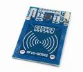 MFRC-522 RC522 RFID RF card sensor module to send S50 Fudan card, keychain watch nmd raspberry pi. 