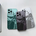 UCUC for Infinix Hot 9 Play Back Cover Cartoon Handsome Gojo Satoru Design Full Cameras Protect Cover Thin Soft TPU Phone Case. 