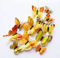 3D Butterfly Wall Stickers Decoration Magnet Butterflies Wall Sticker on the wall DIY 3D PVC 12 Pcs. 