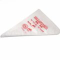 Disposable Piping Bags 100/25 Cake Decorating Bag with 5 Stainless Steel Nozzles 25pcs 100pcs Cake Making Tools Piping bags. 