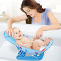 Baby Bather Bath Support Seat Newborn Baby Bath Chair with pillow. 
