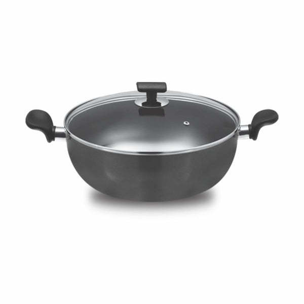 Chef%20Non-Stick%20Stylish%20Kitchen%20Set%20/%20Cookware%20Set%20With%20Combine%20Lid%20-%20Maroon%2016%20pcs%20-%20Image%205