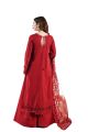 QALAMKAR SAHIL LUXURY ROMI CHIKANKARI LAWN 3 PC - 08540. 