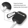 Funny Cute Renaissance Art Painting Headphone Case For Apple AirPods 1 2 Shockproof Protection Wireless Earphone Box Cover. 
