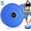 Lucky Sports Ab Twister Disc Waist Trimmer Disc Rotating Board Exercise Fitness Sports Equipment. 
