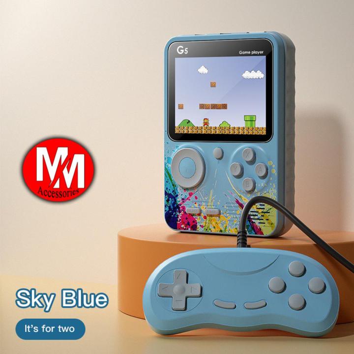 G5 Game Box Handheld Console Childhood Game gamebox