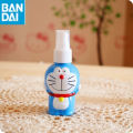 Cute Japan Anime Doraemon little spray bottle makeup water bottle toner portable spray bottle Birthday gift for boys and girls. 