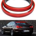 Car Third Brake Light LED Universal Rear Tail Light Strip Bar Multifunctions With Sequential Flow Turn Signal Indicators. 