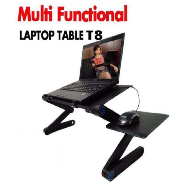 Latest Folding Laptop Table T8