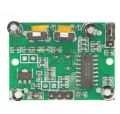 PIR motion sensor hc-sr501 passive infrared module for DIY security systems. 