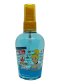 DISNEY PRINCESS MIST COLOGNE Cinderella ESKULIN SPRAY, 125ML. 