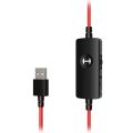 EDIFIER G1 USB Professional Gaming Headset Sound Card Breathing Light Headphone with Noise Cancelling Mic for PUBG PS4 PC Gamer. 
