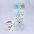 1PC AIHAO SS007 Rilakkuma School Scissors Cute Kawaii DIY Diary Decorating Scissor Hand Craft Paper Kids Student Stationery. 