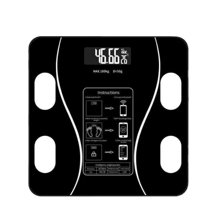 180kg%20Human%20Body%20Machine%20App%20Scales%20LED%20Digital%20Weight%20Smart%20Body%20Electronic%20Scale%20Balance%20180KG%20Weighing%20Scales%20Weigh%20%20Electronic%20Scale%20Body%20Household%20Bathrooms%20Bluetooth%20Compatible%20Functions%20App%20Scale%20Machine%20For%20Human%20Body%20.%20-%20Image%203