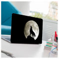 Wolf Laptop Back Skin-Laptop Skin Vinyl Sticker Decal, 13 13.3 14.6 15 15.4 15.6 inch Laptop Skin Sticker Cover For All Laptops. 
