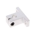 8mm Linear Rail Shaft  SK8 SH8A Support XYZ Table 3D printer CNC Mount rod holder. 