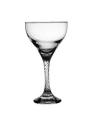Pasabahce Twist Champagne Glass Set, 280 Ml,Set Of 6. 
