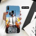 Vivo_V11 Pouch Case - PUBG Soft Back Cover Case. 
