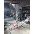 Home High Low Pull Lat Pull Down Equipment Lat & Row Machine High Pully Waist Back Muscle Comprehensive Fitness Equipmen(AMBALA FUTNESS). 