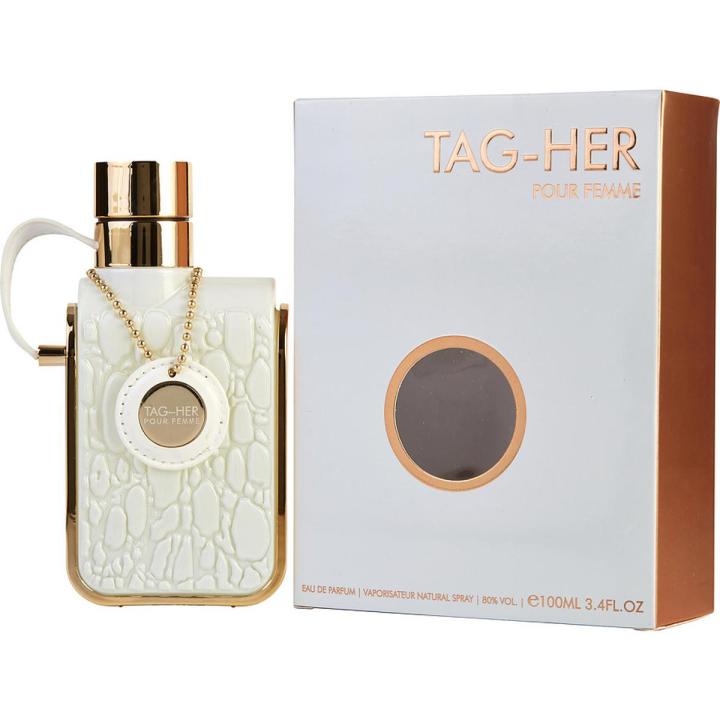 Armaf - Tag Her, For Women